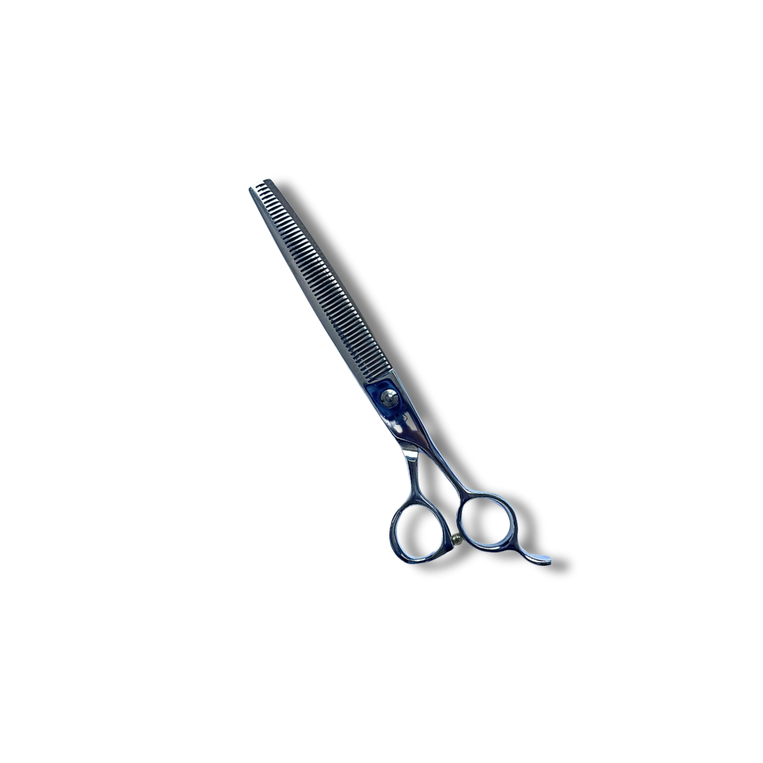 HI-8050 professional straight shearing scissor 8.0" 50 teeth