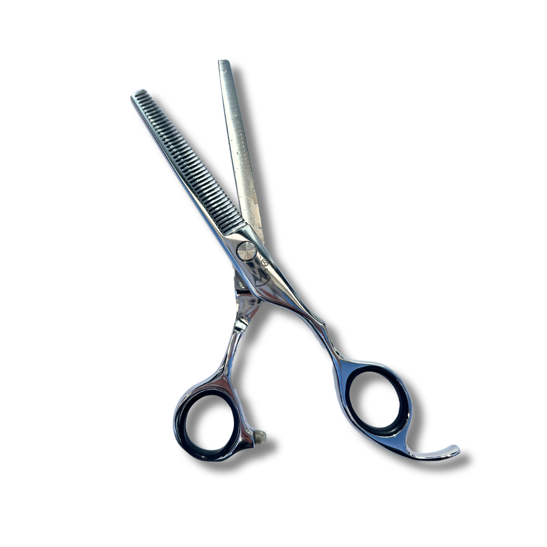 F2-6040 professional straight shearing scissor 6.0" 40 teeth