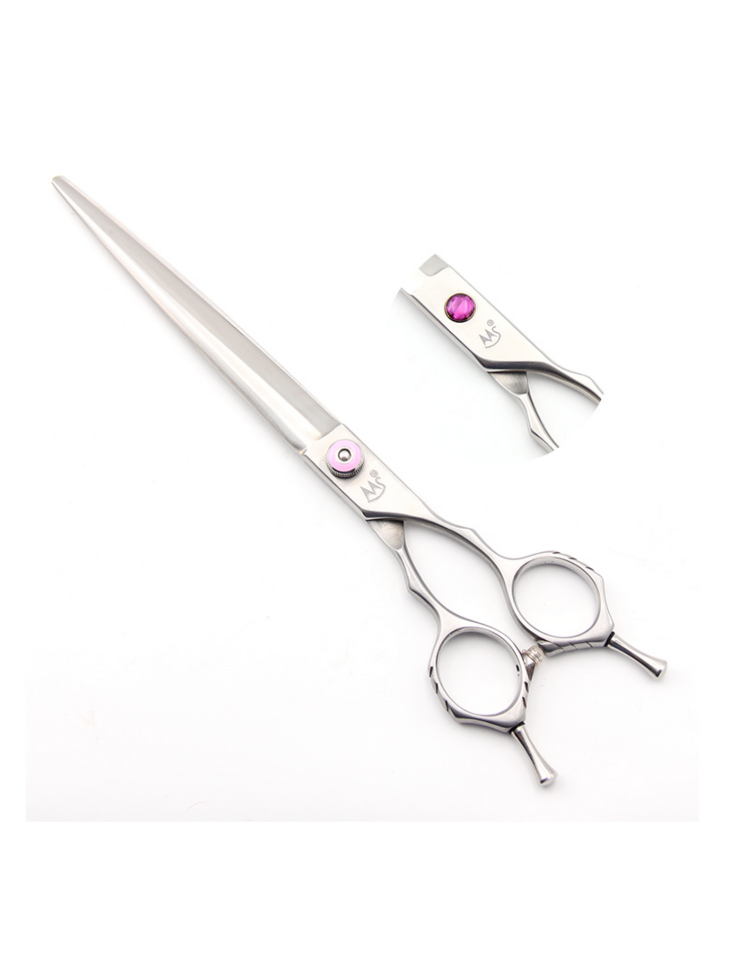 SH-80 professional straight scissor 8.0"