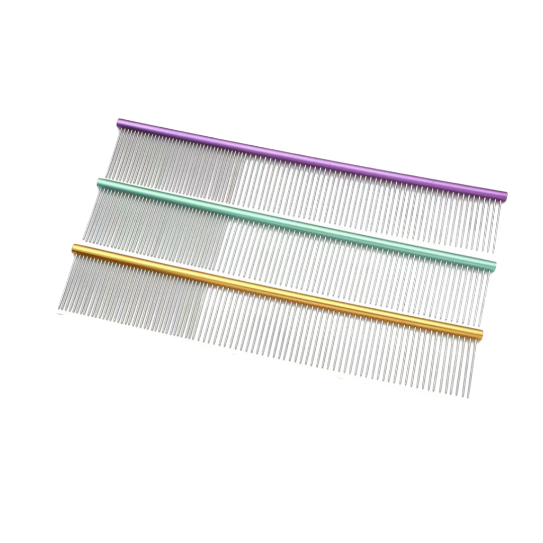 Pet grooming comb - Large