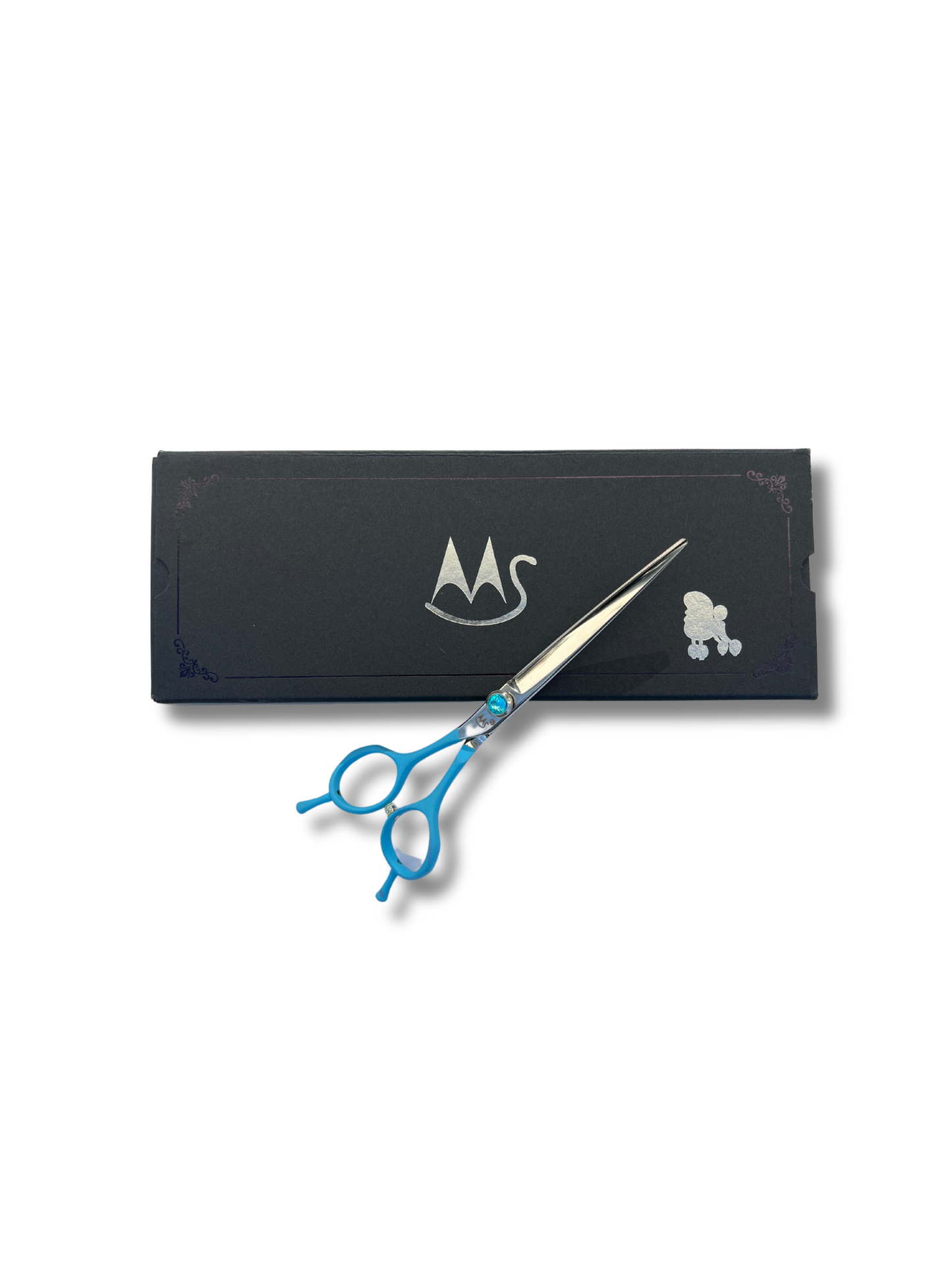 DF-65 straight scissor 6.5"(LH)