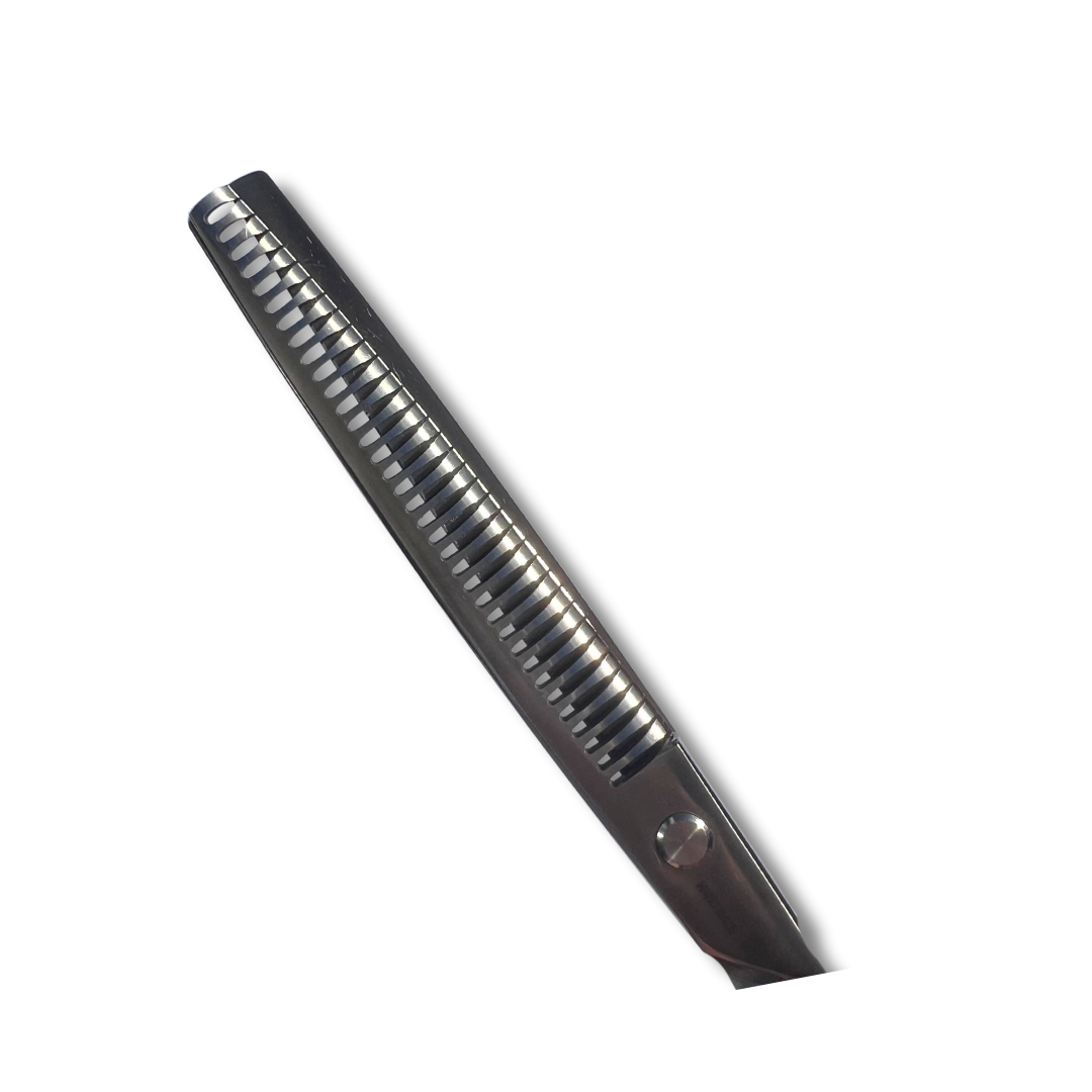 QH2L-8035c Curved Magic Shears 8.0” with 35 teeth