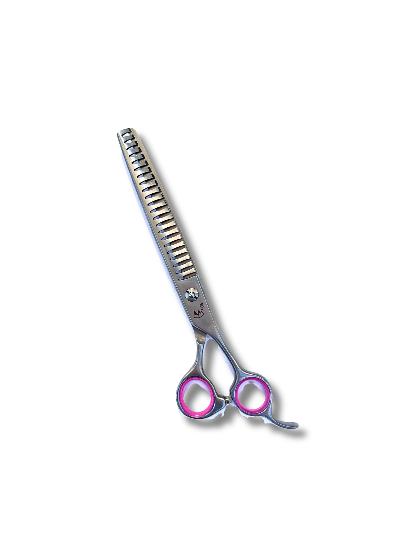 BD-7522 professional straight thinning scissor 7.5" 22 teeth