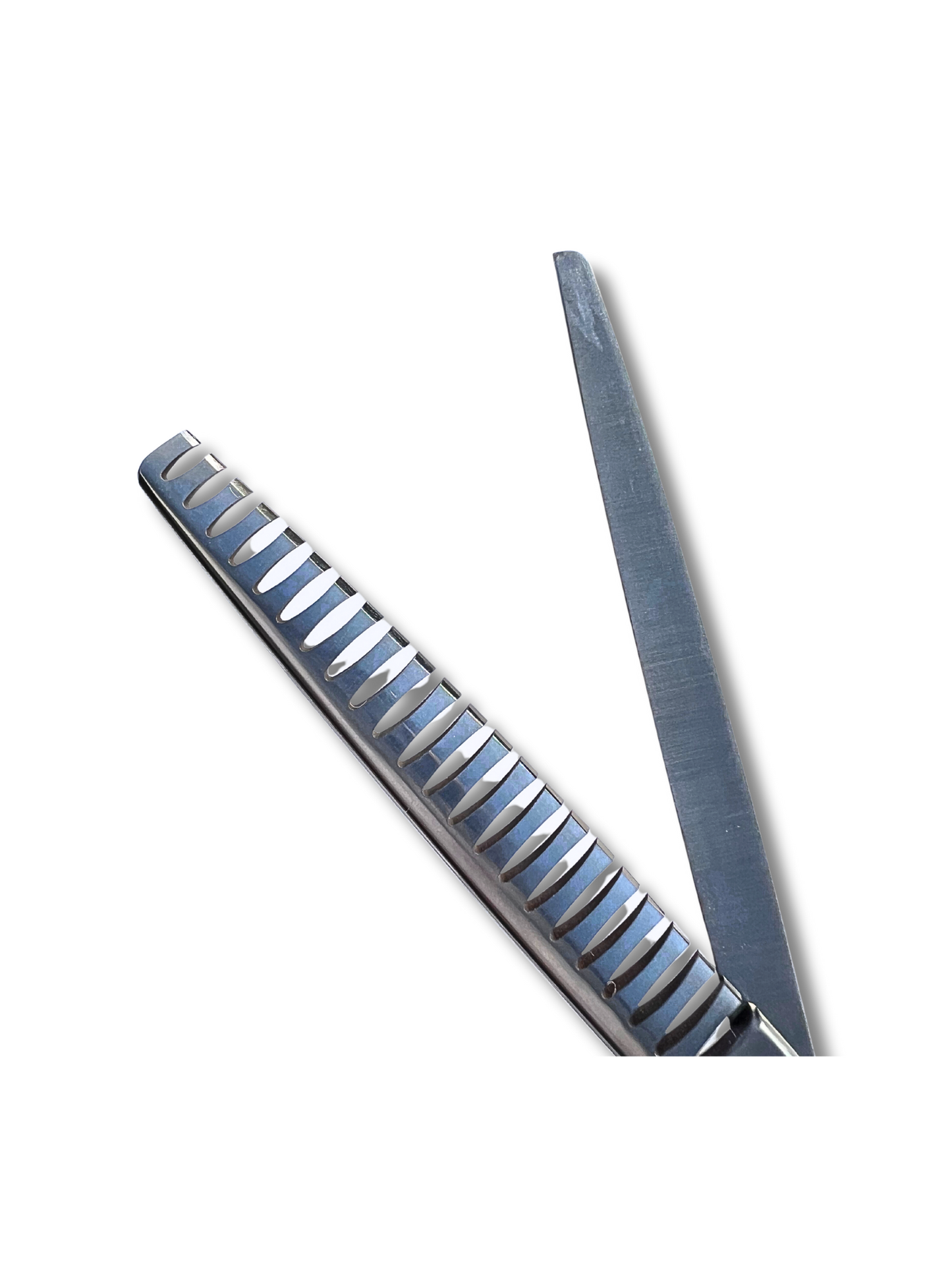 BD-7522 professional straight thinning scissor 7.5" 22 teeth