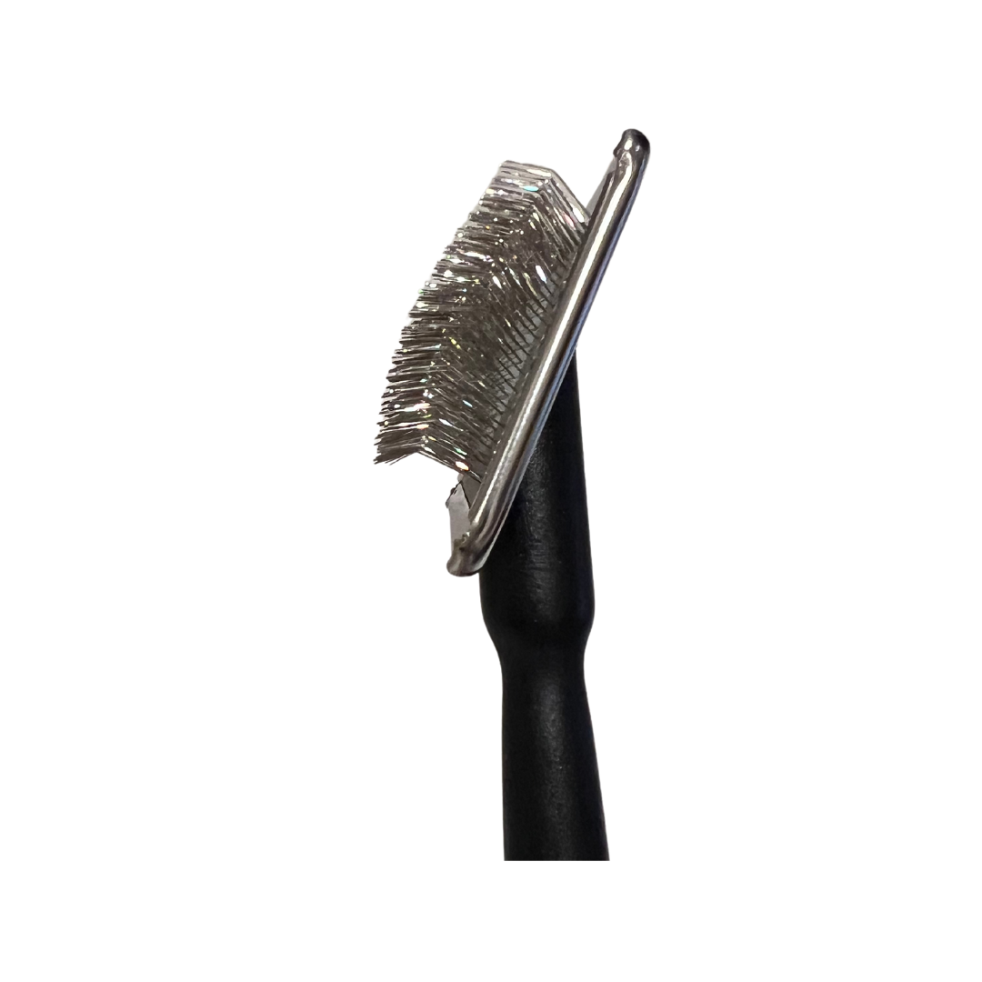 Slicker Grooming Brush for dogs and cats - Short Bristles