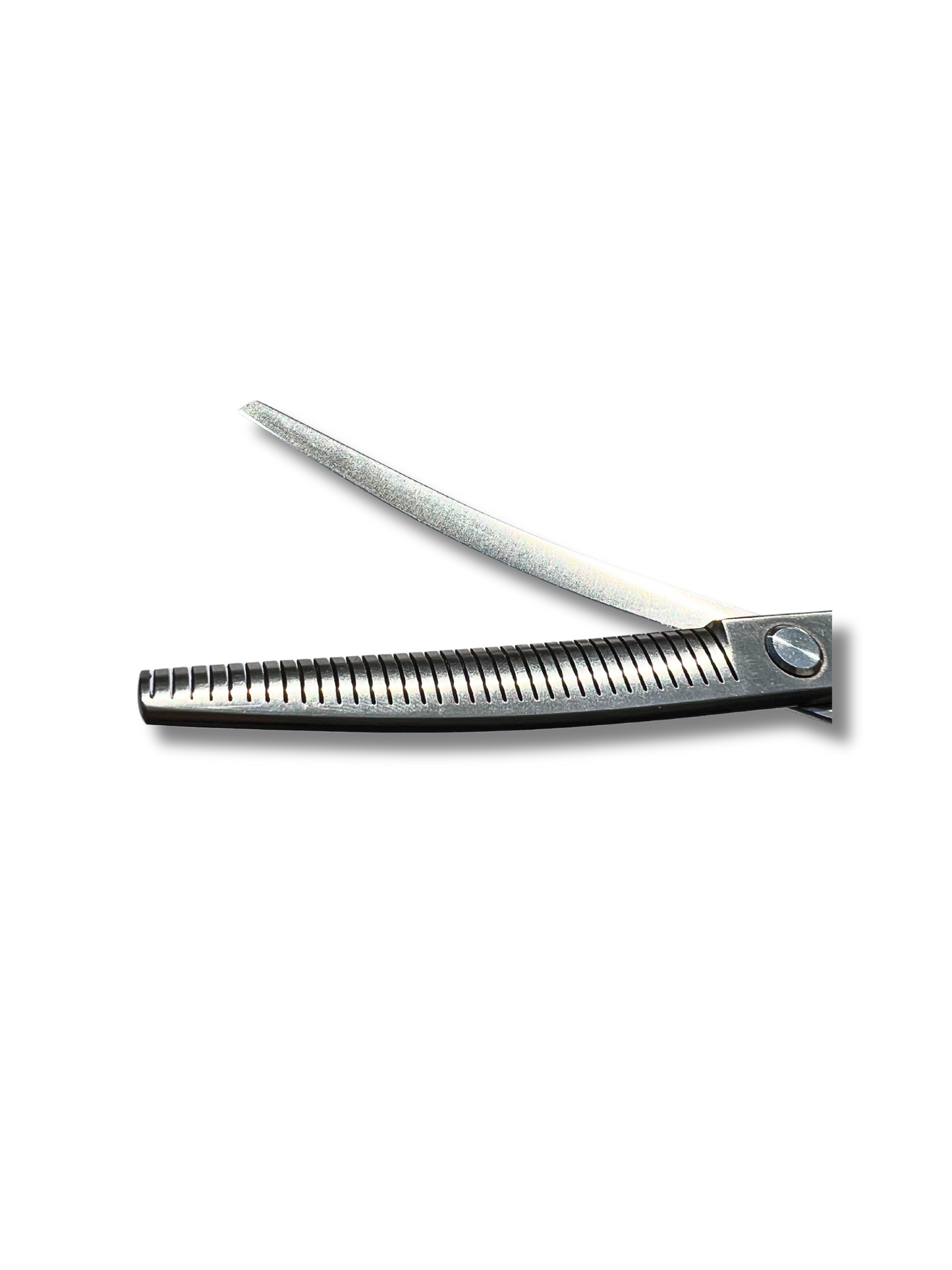 QRB-6536 professional curved shearing scissor 6.5" 36 teeth