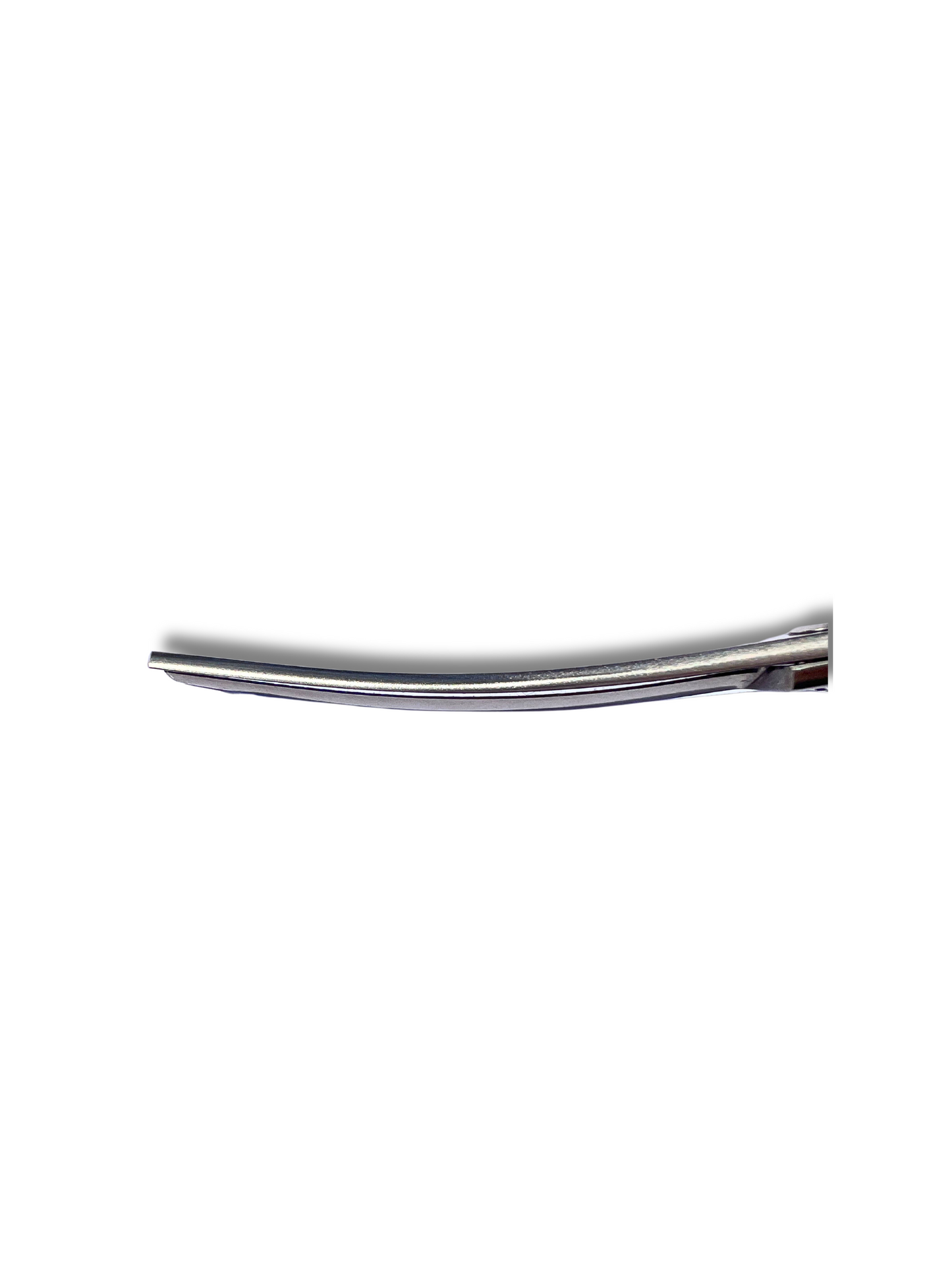 QRB-6536 professional curved shearing scissor 6.5" 36 teeth