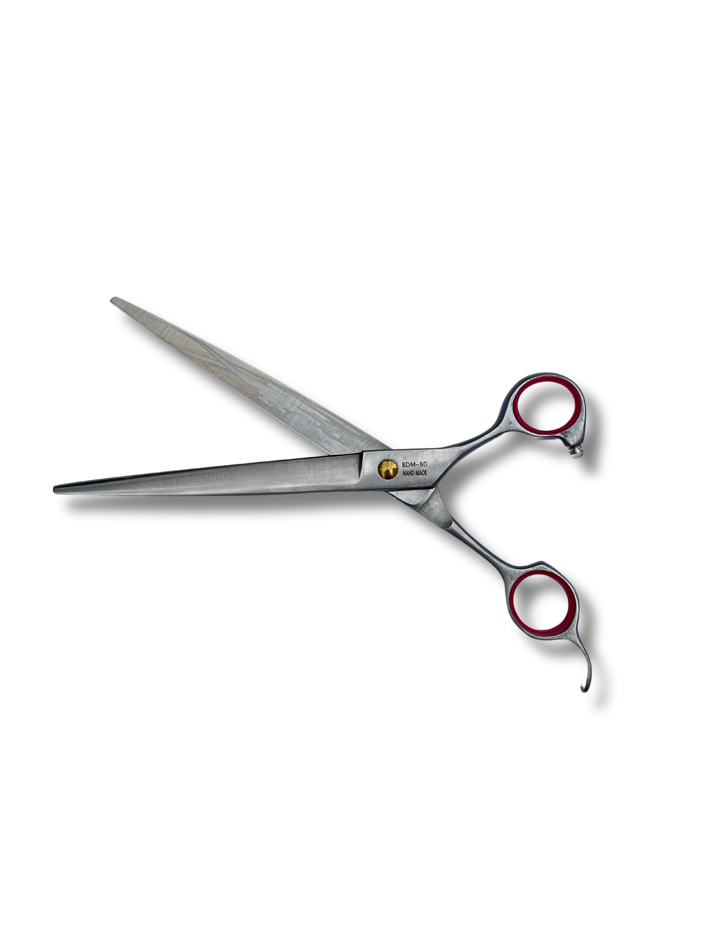 BDM-80 professional straight scissor 8.0"