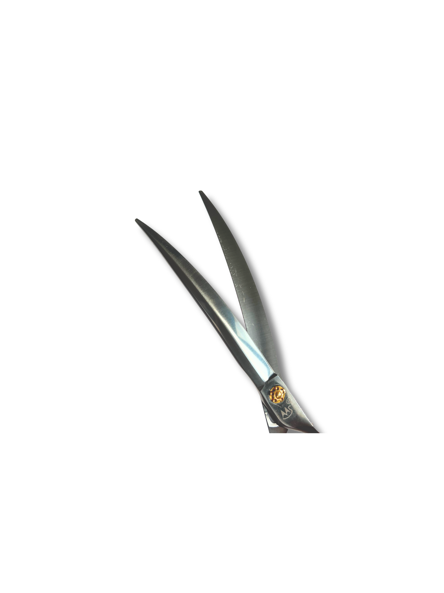 QUFJ-75 extreme curved scissors 7.5"