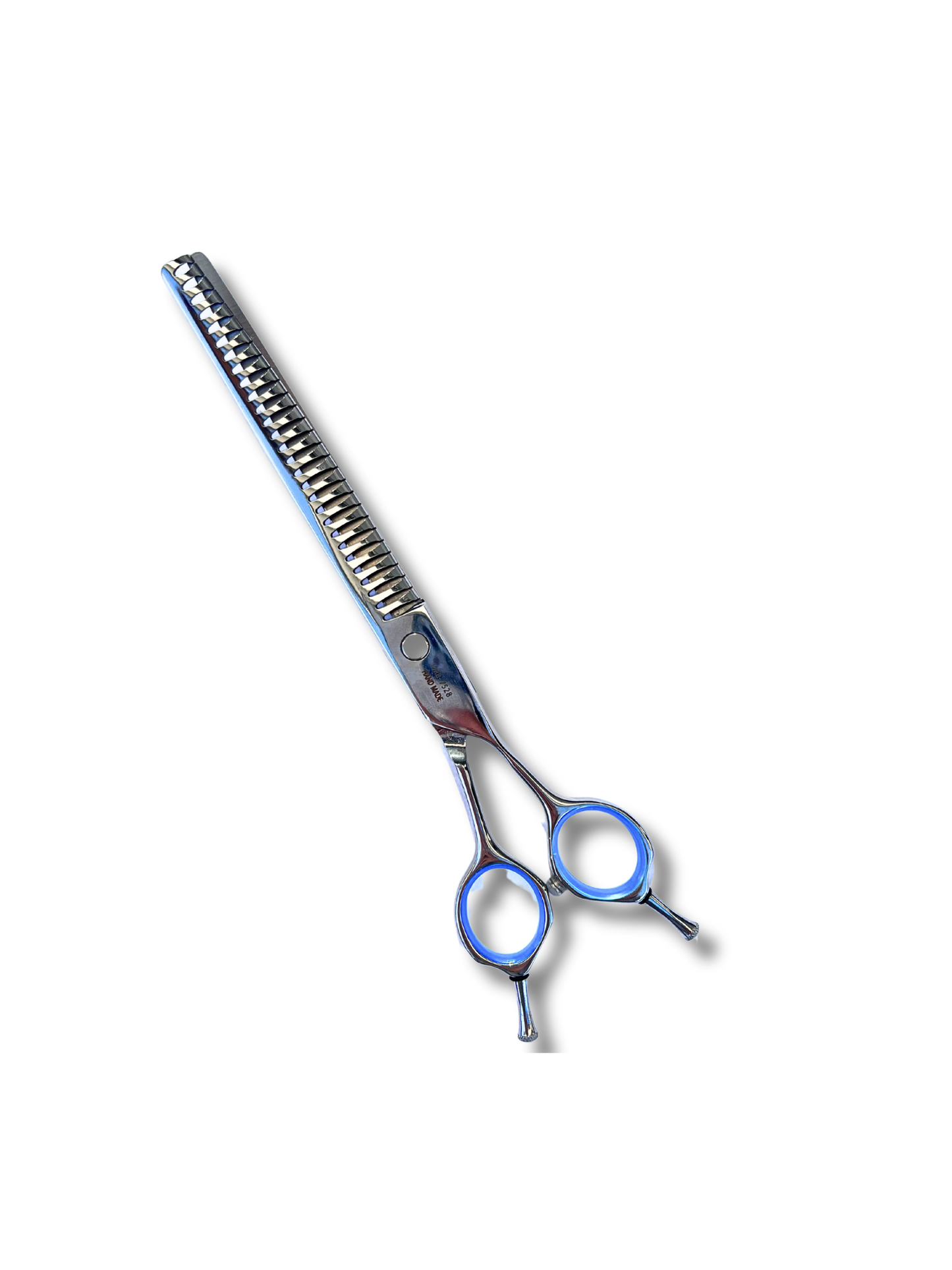 QRB-7528 professional curved thinning scissor 7.5" 28 teeth