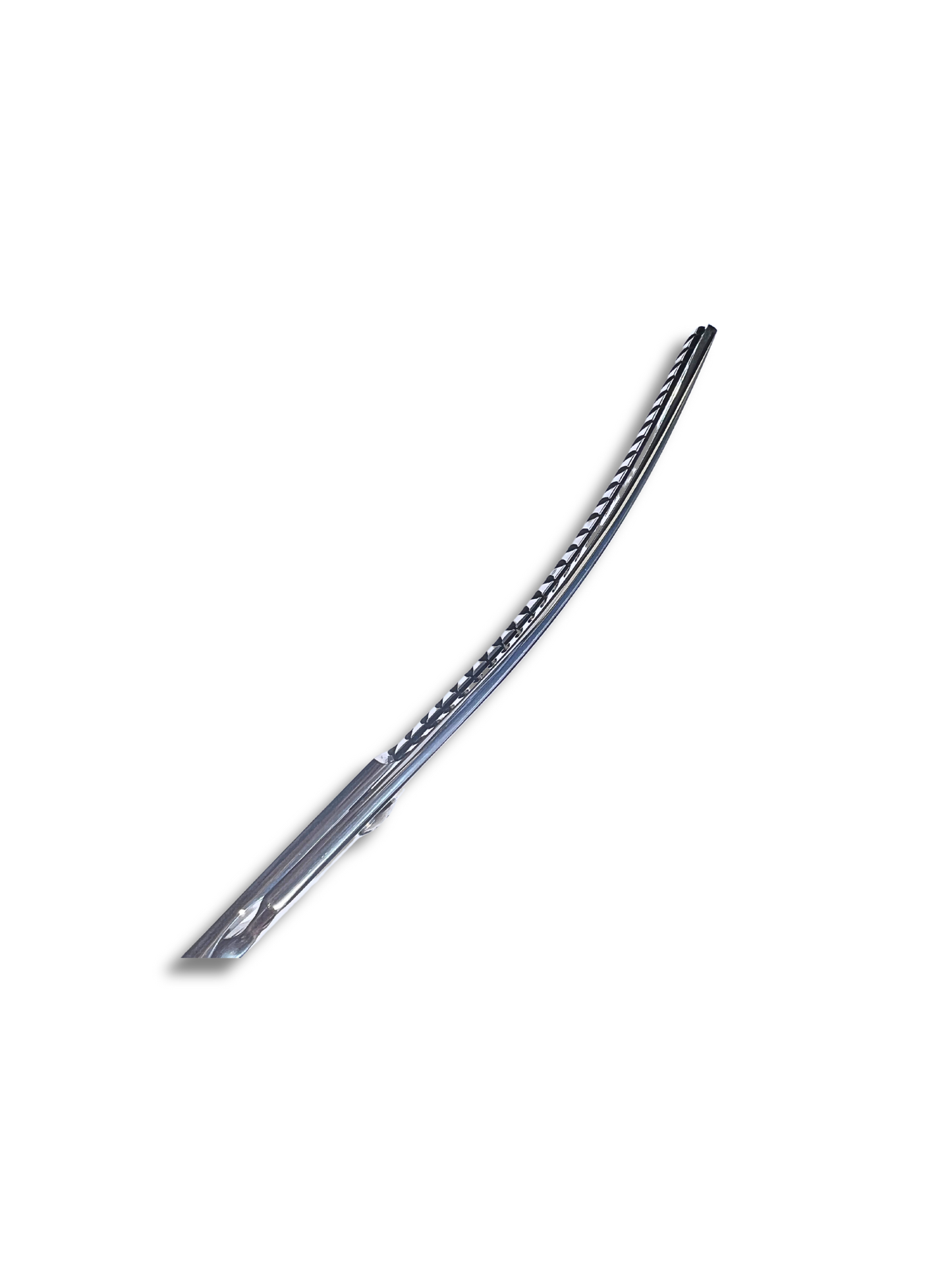 QRB-7528 professional curved thinning scissor 7.5" 28 teeth