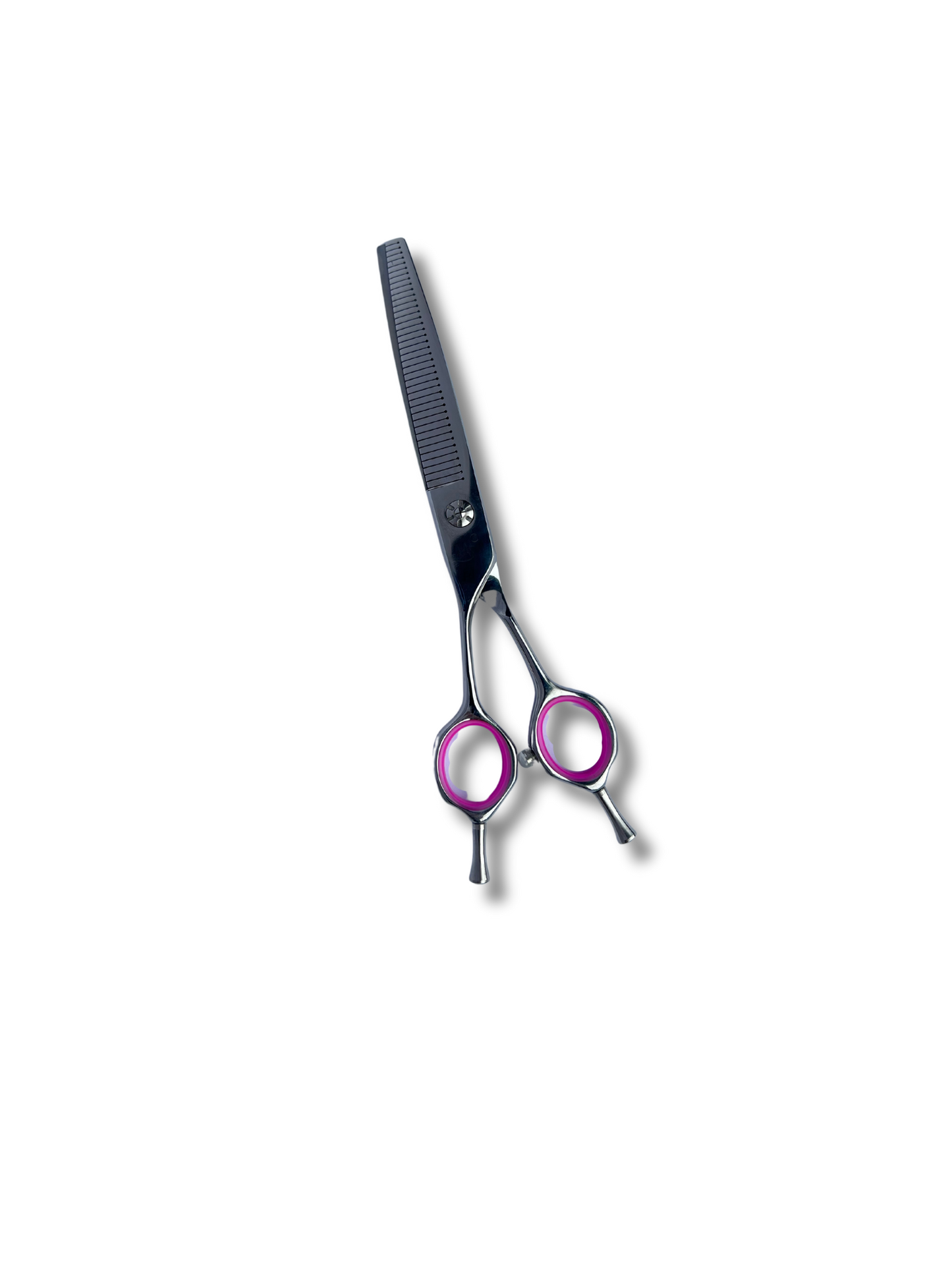QRBF-7040 professional curved thinning scissor 7.0" 40 teeth (LH)