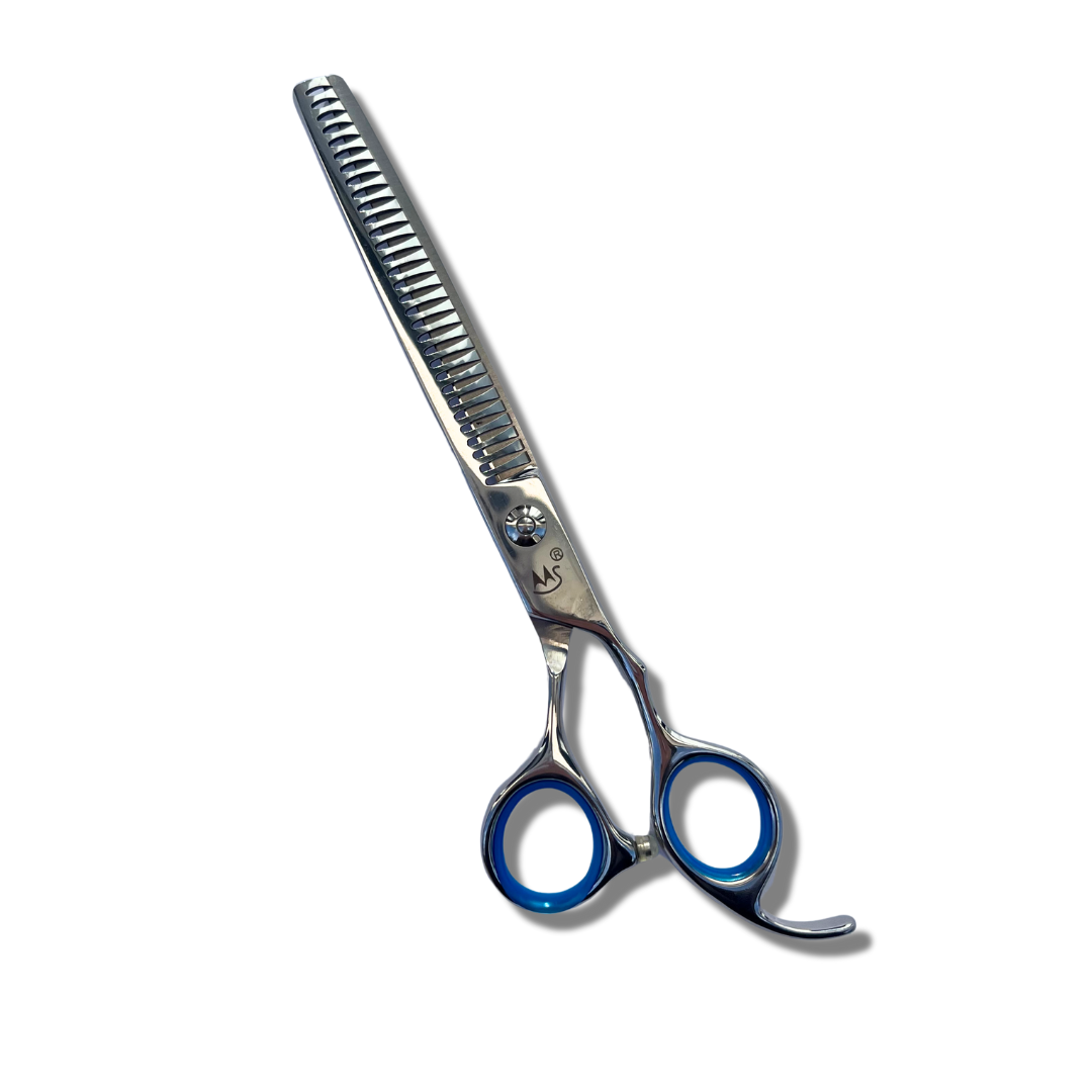 F2-7031 professional straight shearing scissor 7.0" 31 teeth