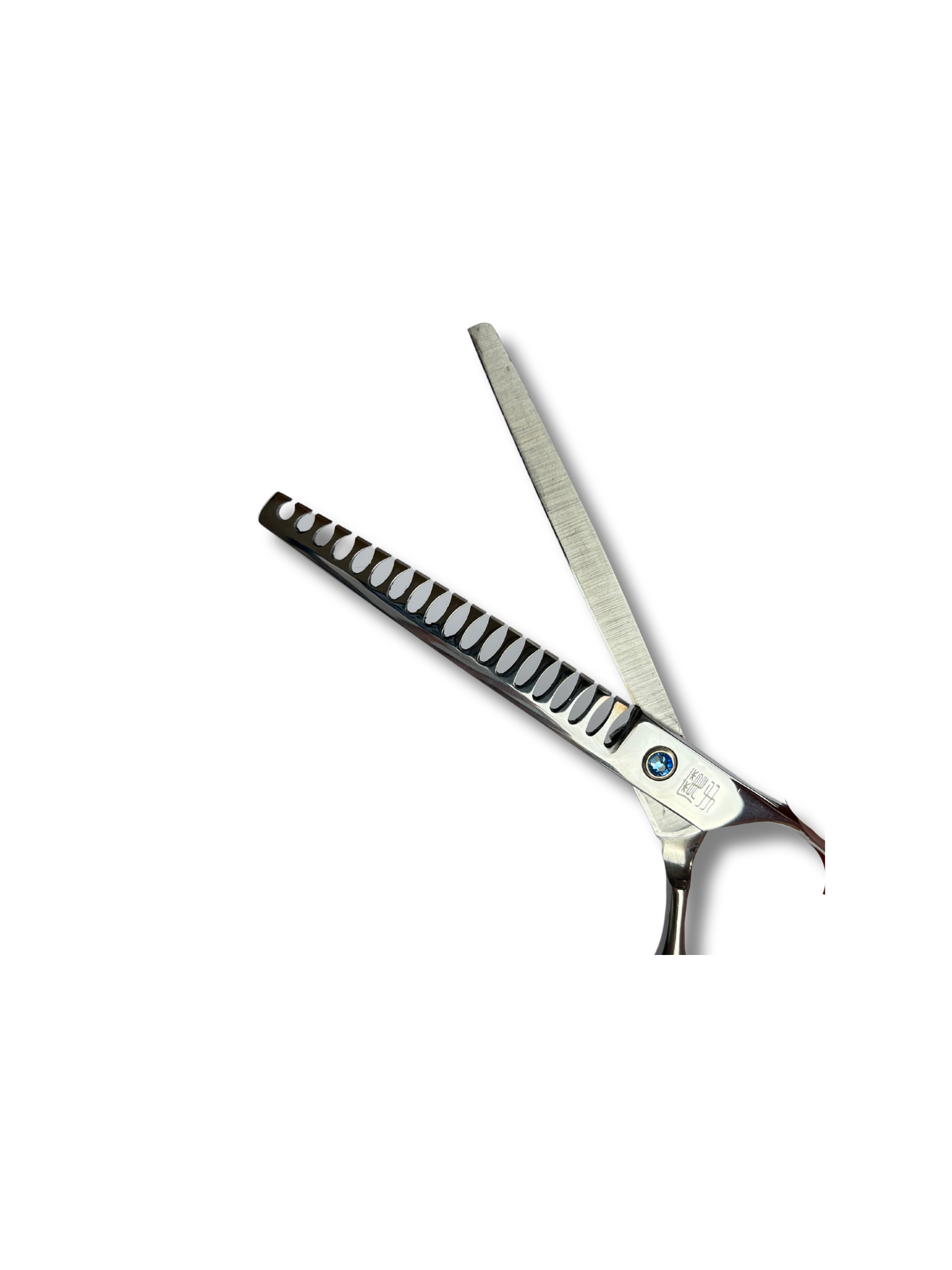 F2Z-7019 apprentice pet grooming thinning scissors 7.0" 19 teeth