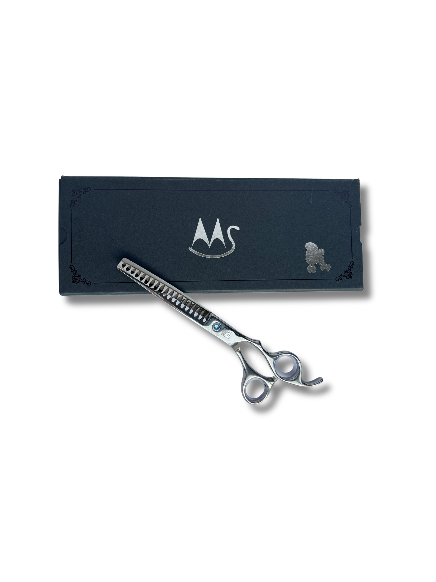 F2Z-7019 apprentice pet grooming thinning scissors 7.0" 19 teeth