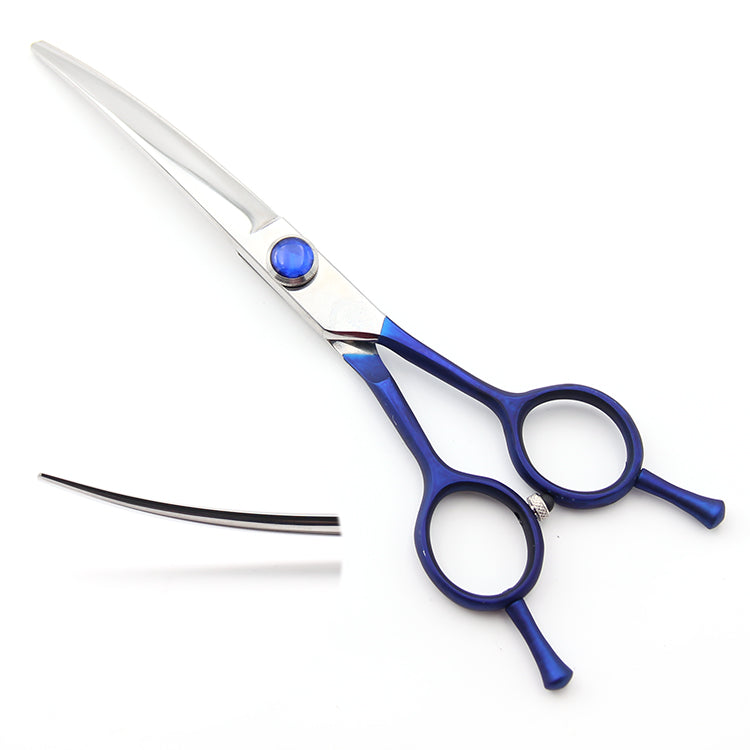 BFZ-65 apprentice curved scissor 6.5"