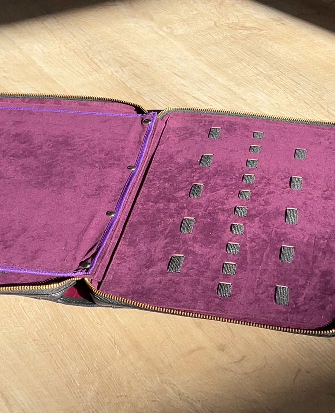 Scissors case 20 pair
