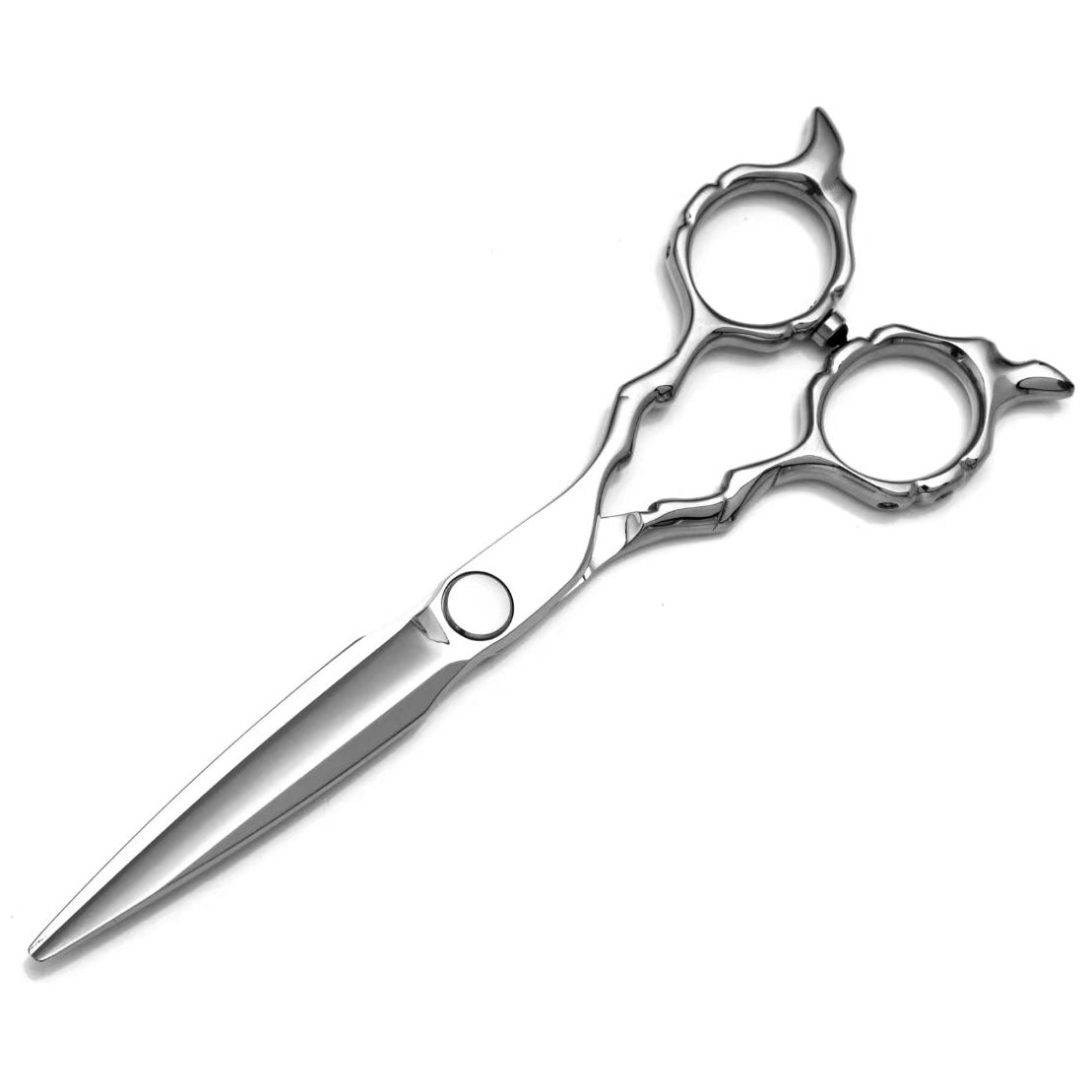 HSI-62Y Hair dressing straight scissors 6.2"