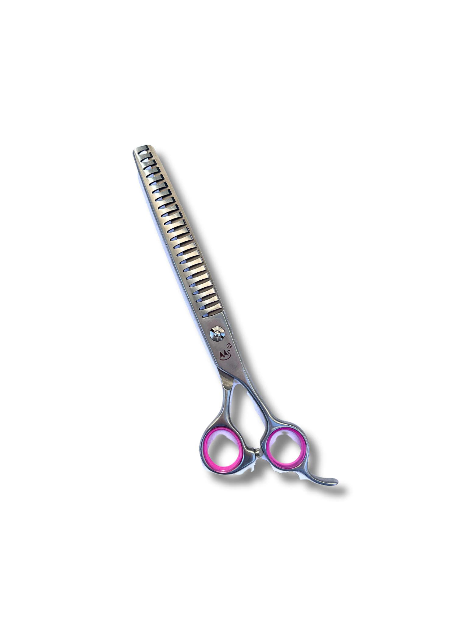 BD-7522 professional straight thinning scissor 7.5