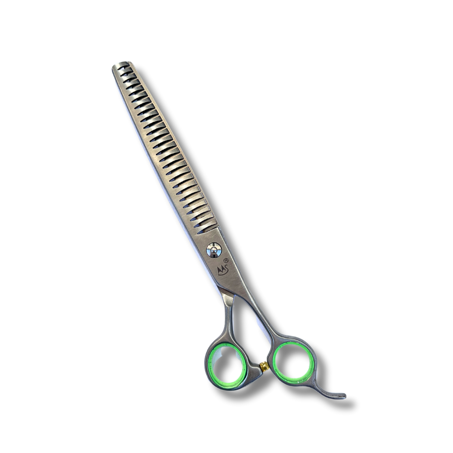 BD-8026 professional straight thinning scissor 8.0
