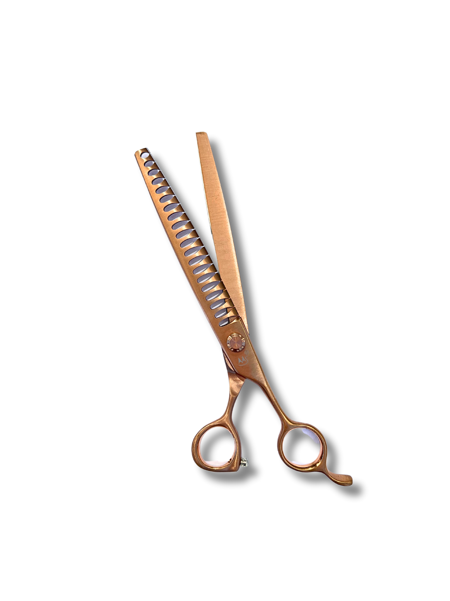 HI-8020 professional straight thinning scissor 8.0