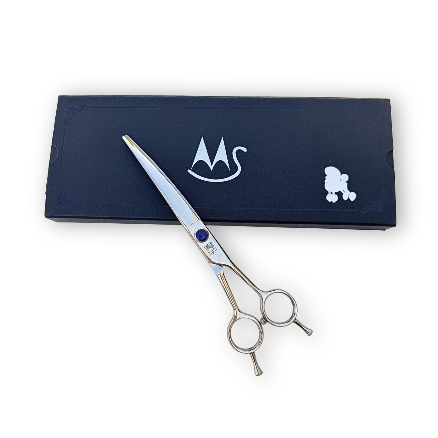 BFZ-70 apprentice curved scissor 7.0"