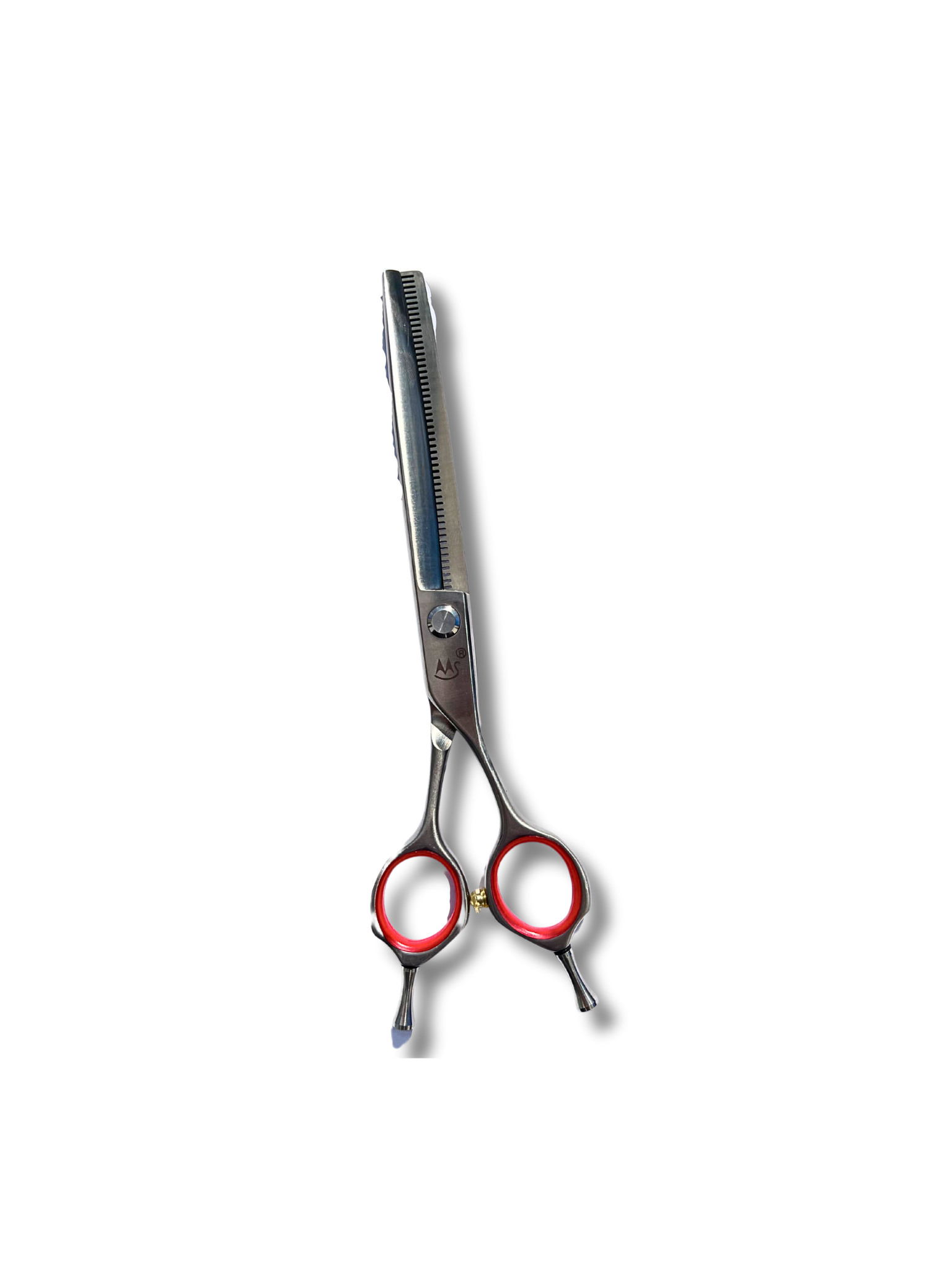 QRB-7052 professional curved shearing scissor 7.0