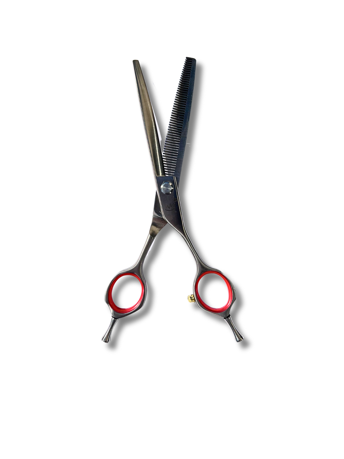 Normal Shear Scissors QRB-7052 professional curved shearing scissor 7.0