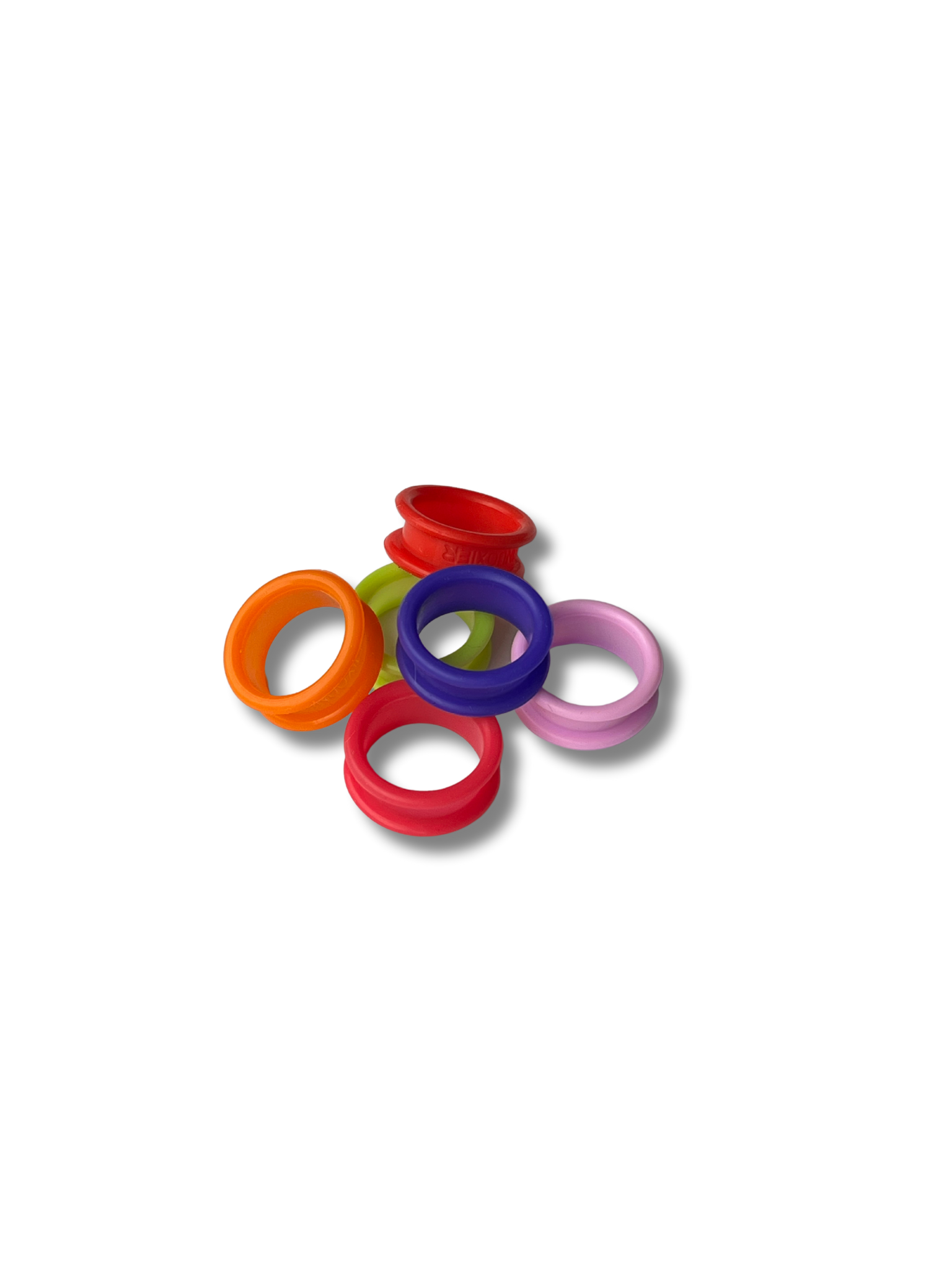 Silicone finger insert rings - $0.50 each – MS Brand scissors Australia